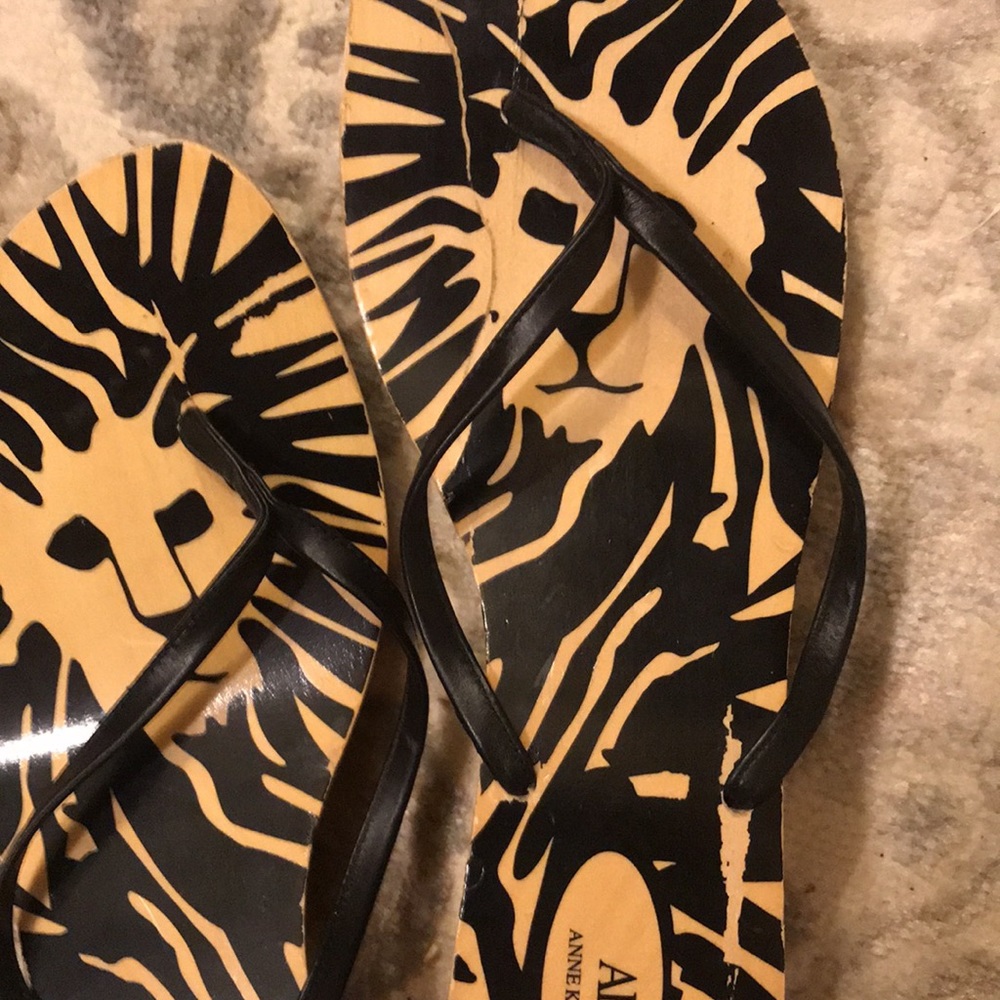 😘😘😘 Ann Klein heeled sandals - Picture 4 of 5